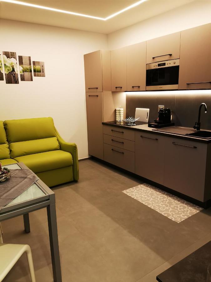 Da Na.Na Apartment Aosta Ngoại thất bức ảnh